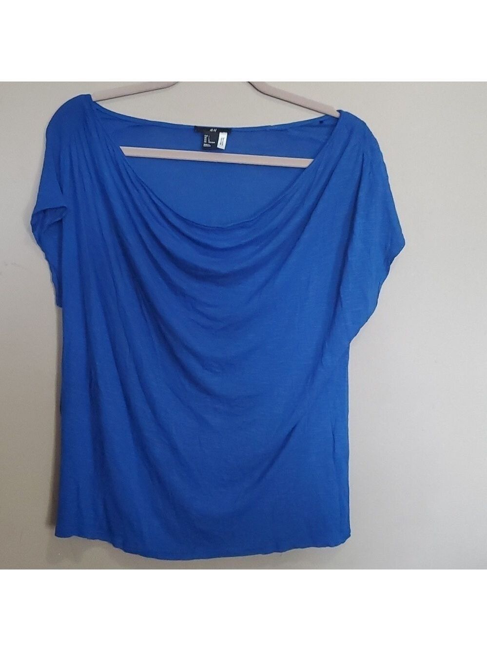 H&M top size large nwot
